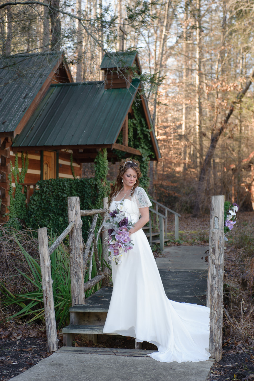 Weddings chapel in Pigeon Tennessee