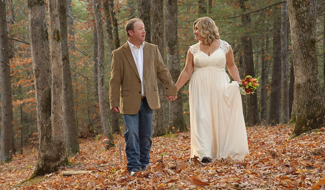 Tennessee Elopement packages