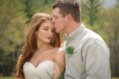 Planning your wedding in the Great Smoky Mountains