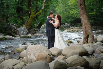 Smoky Mountain Weddign Packages