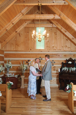 chapel Wedding Packages