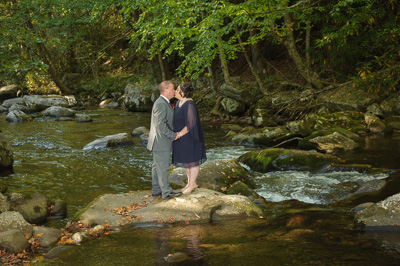 elopement in The Smoky Mountains