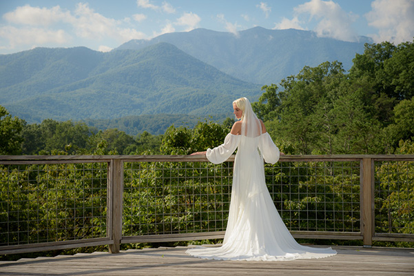 Elope in Gatlinburg, TN
