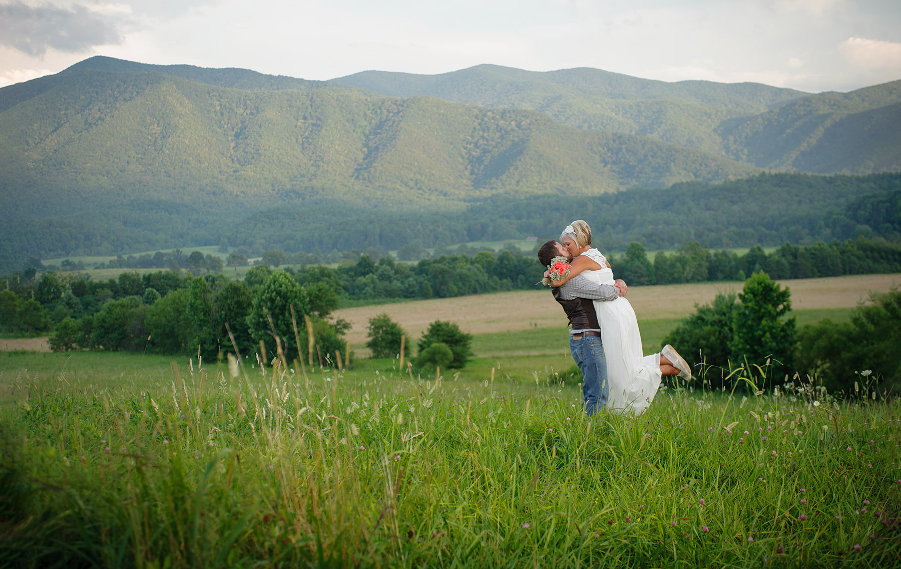 Cades Cove elopement packages