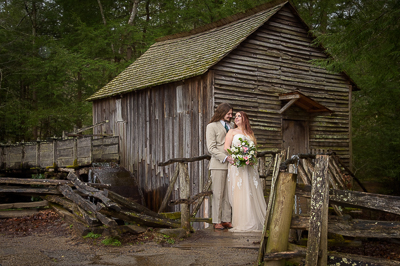 Gatlinburg Elopement Packages