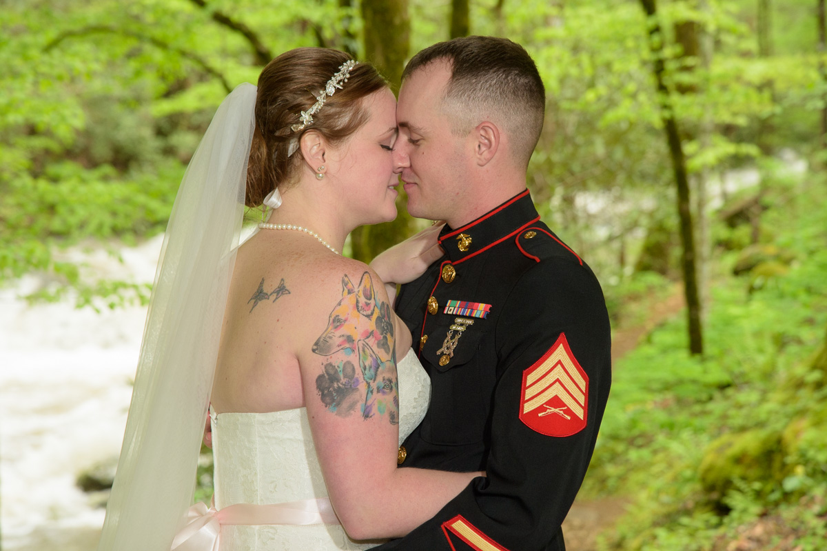 gatlinburg elopement