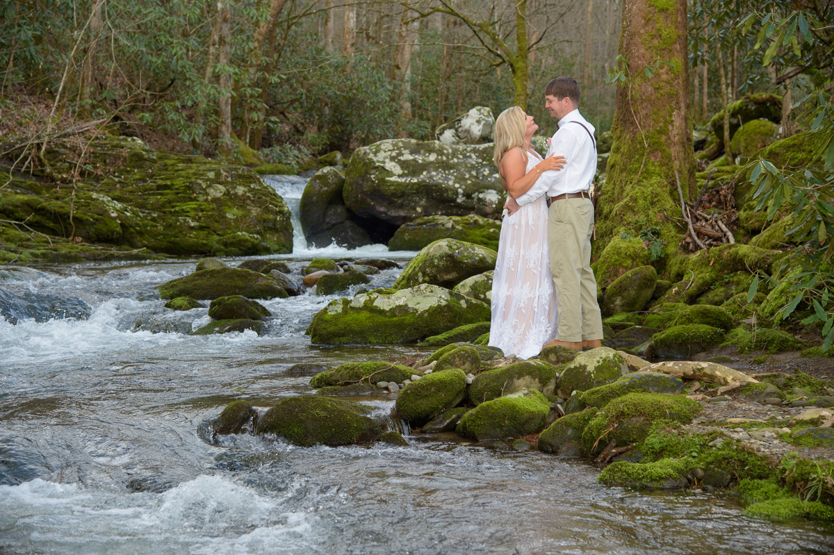 tennessee wedding package