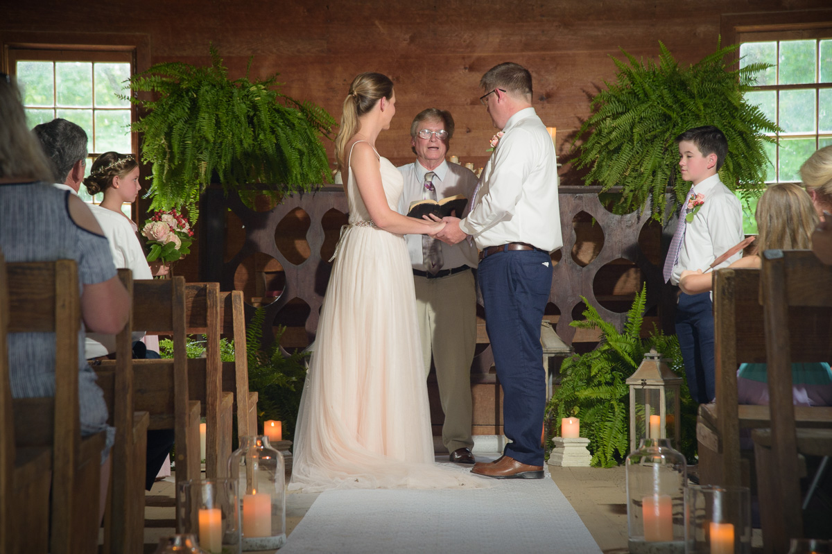 cades cove elopement package