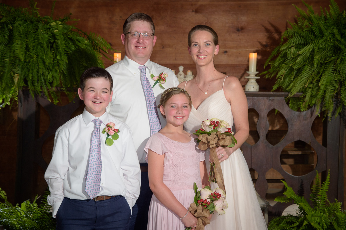 great smoky mountains national park wedding