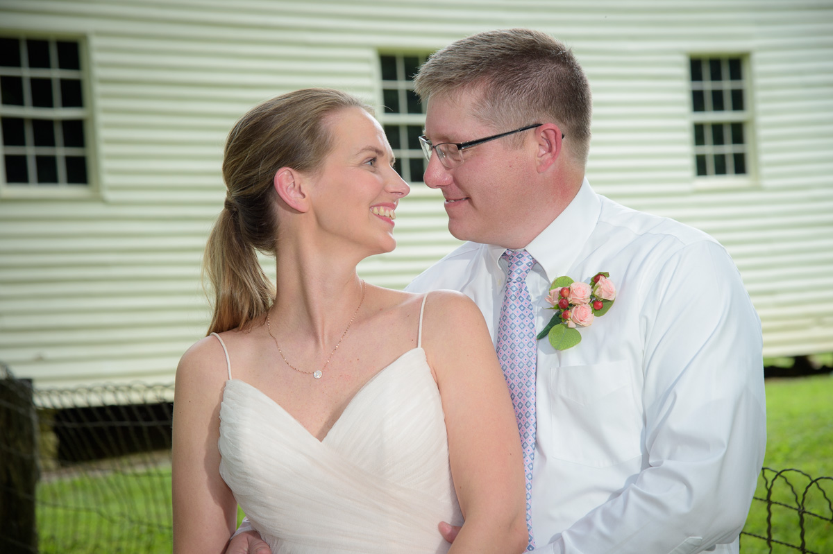 cades cove elopement package