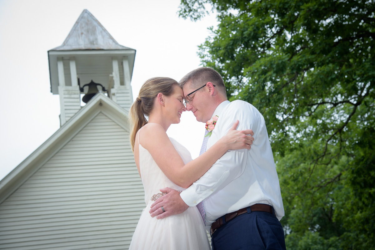 Gatlinburg elopement