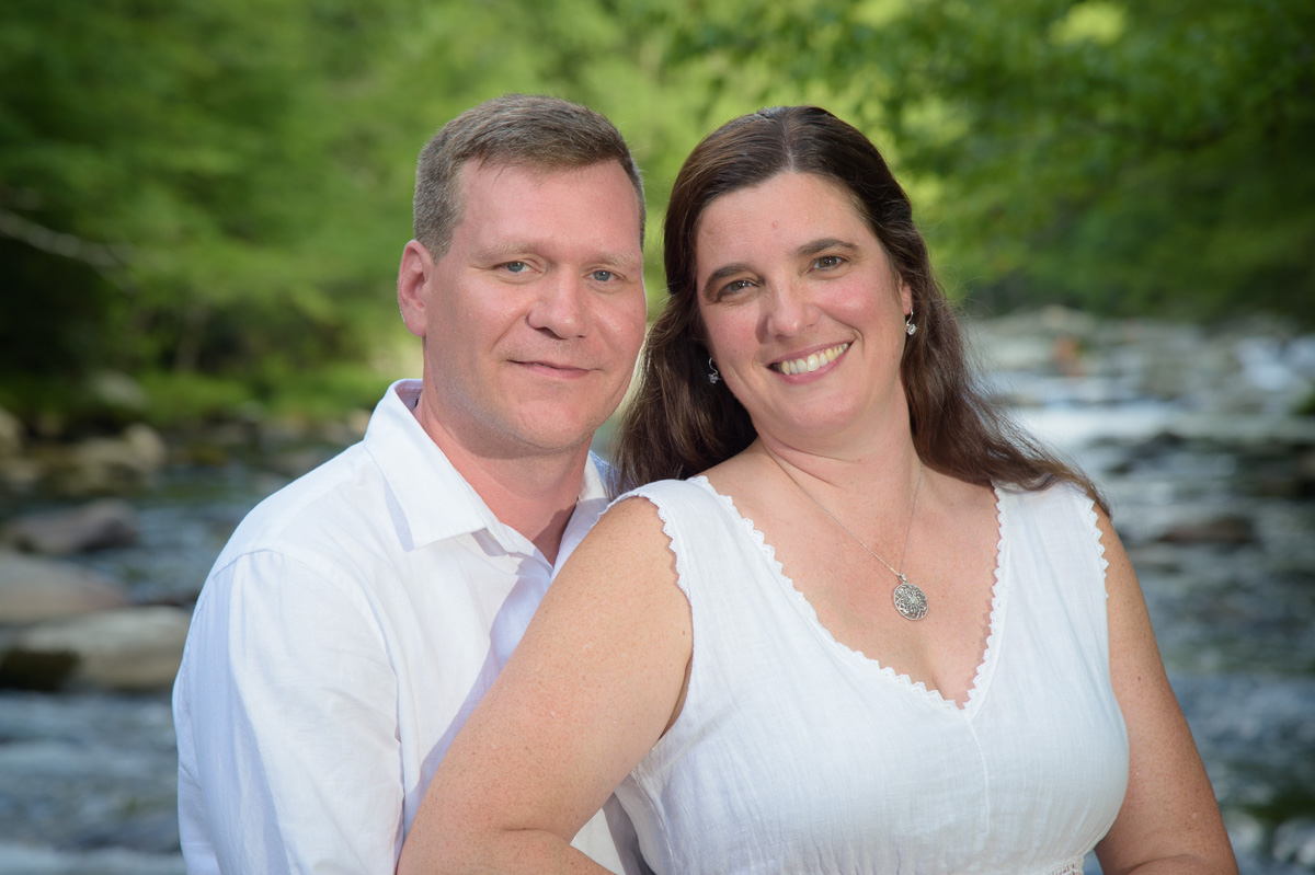 smoky mountain elopement