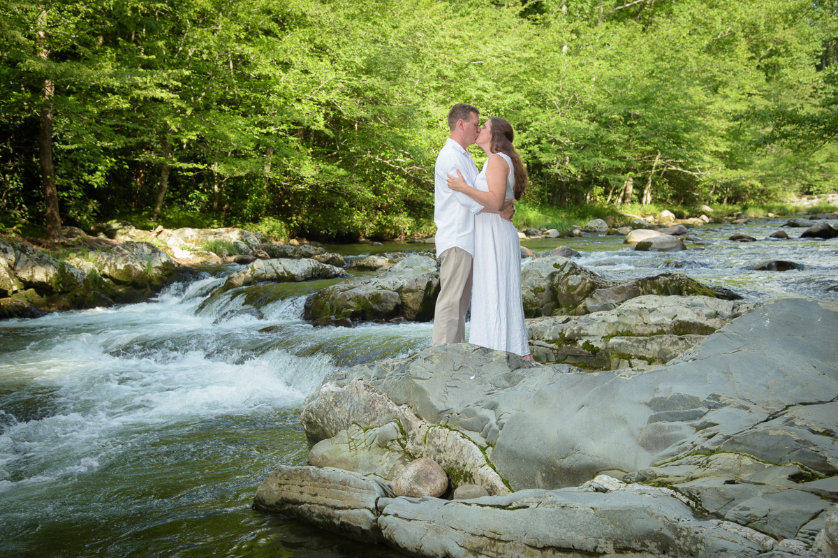 smokies elopement package