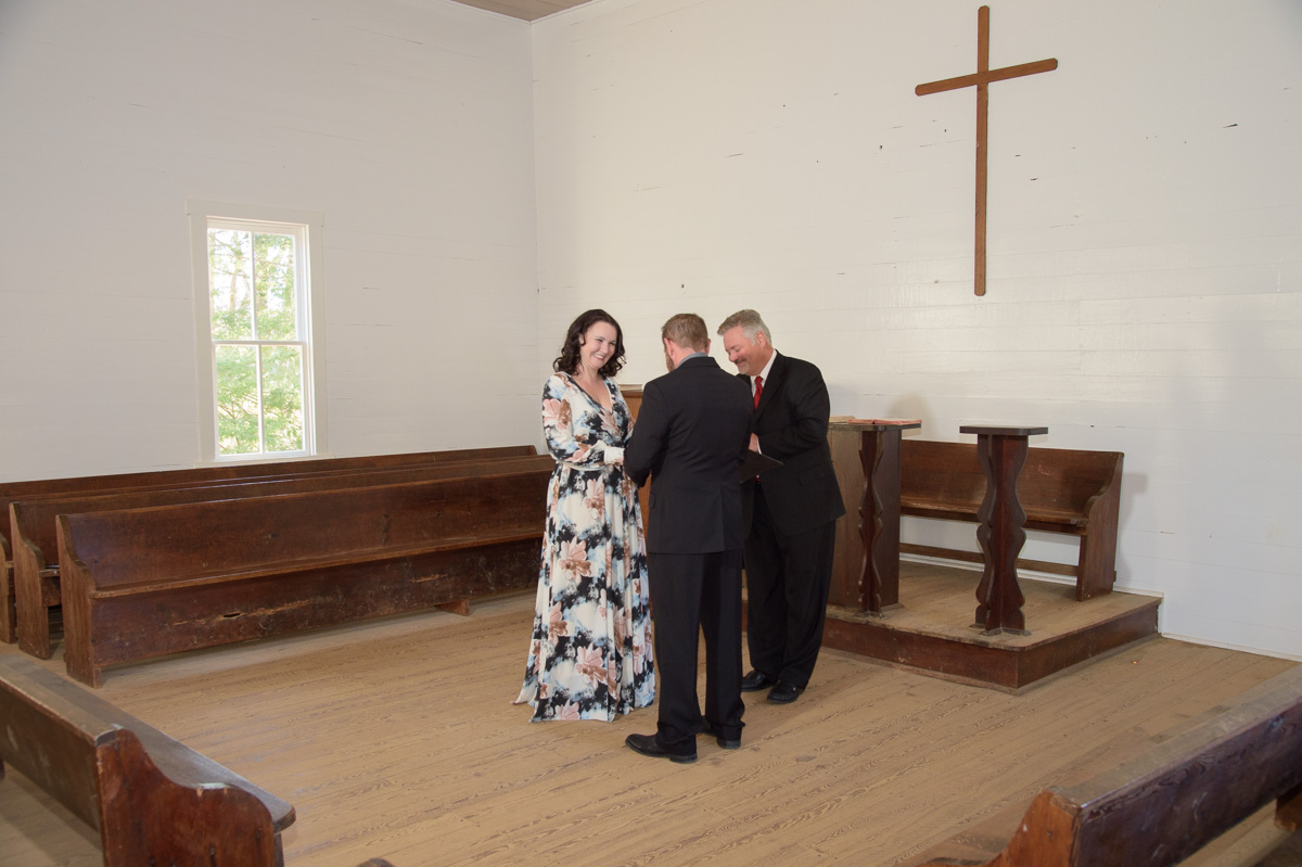 Cades Cove Methodist Church