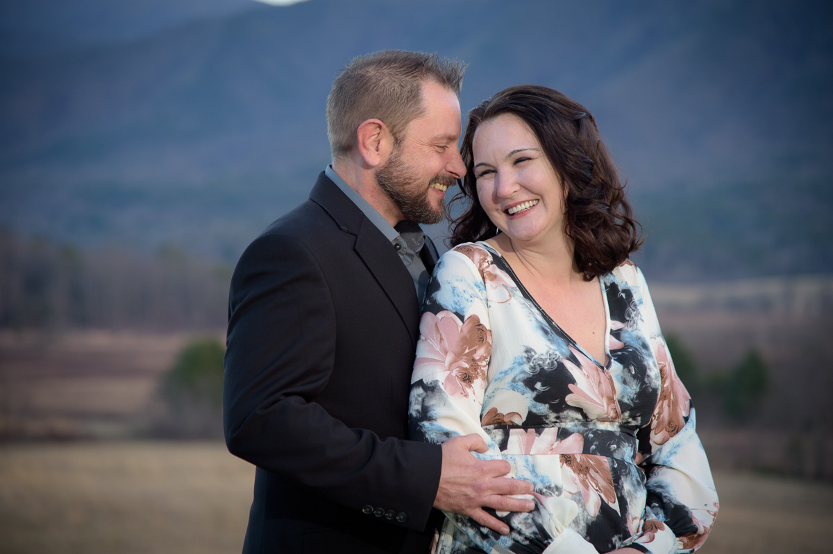 smoky mountain elopement