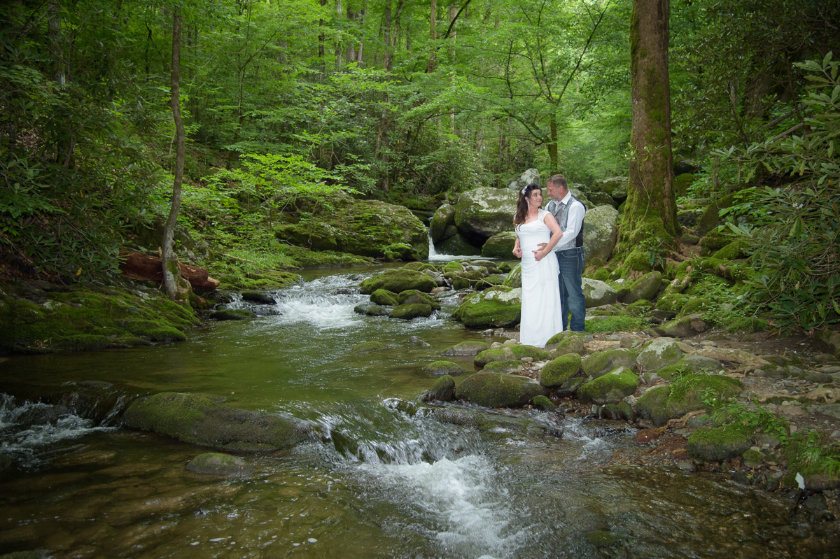 gatlinburg elopement