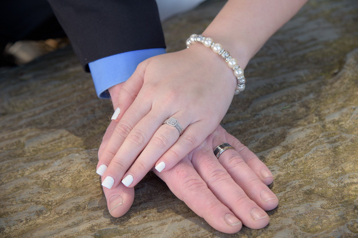 Smoky Mountain elopement