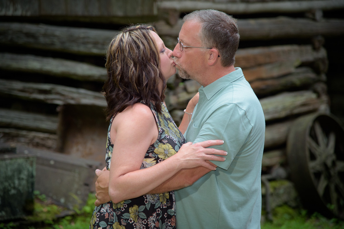 Gatlinburg elopement package