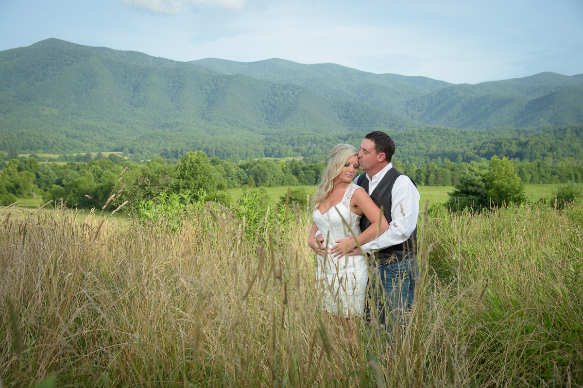 Cades Cove elopement package