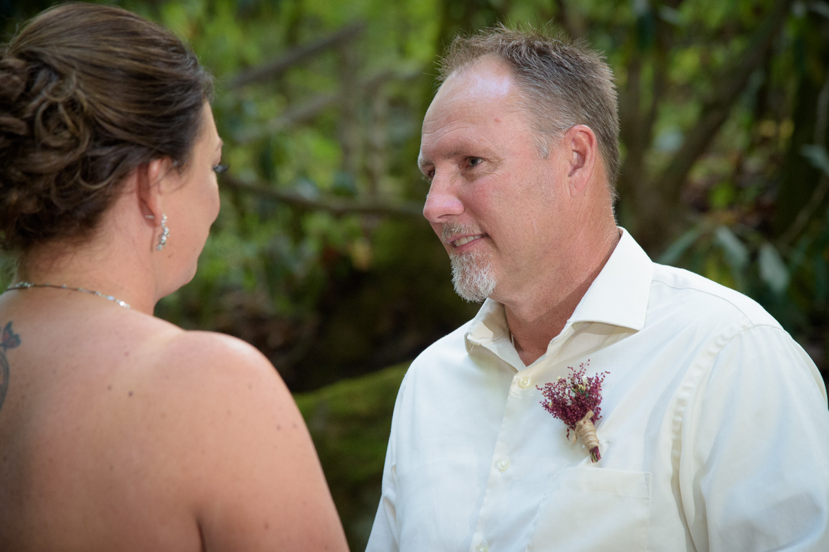 Getting married in the Smoky Mountains