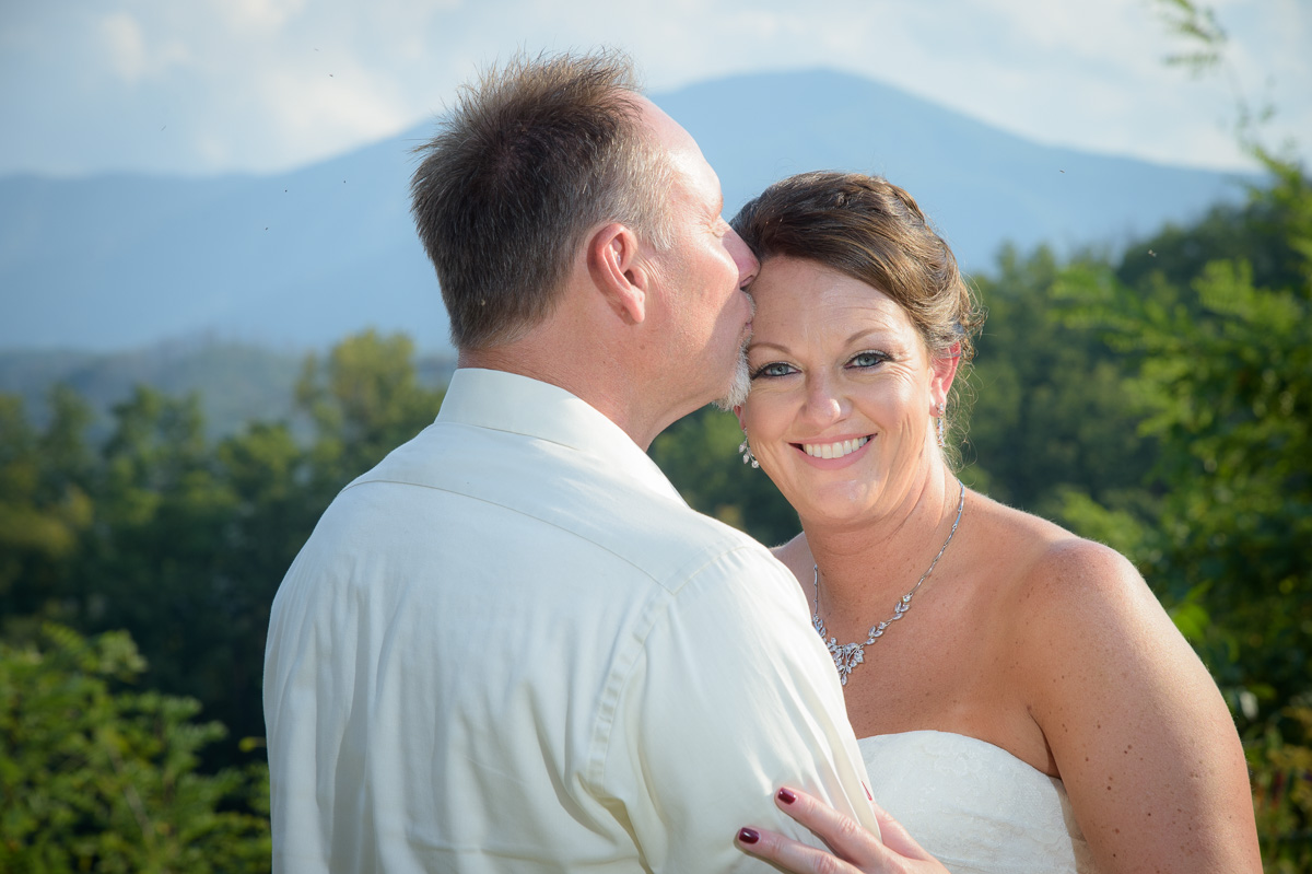 gatlinburg wedding