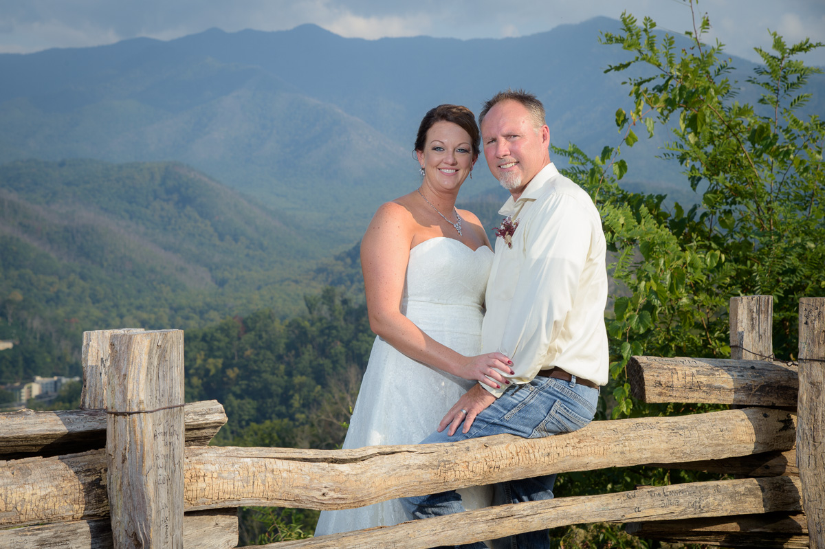 gatlinburg elopement package