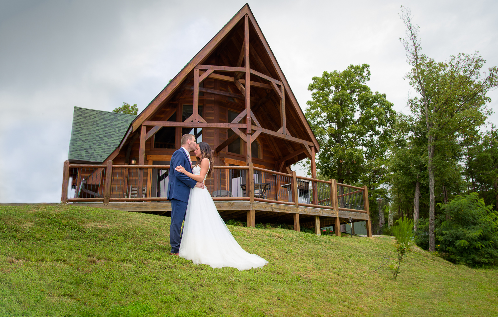 Gatlinburg Cabin weddings and elopements