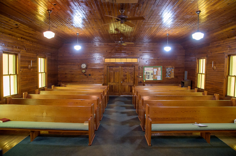 Gatlinburg historic Wedding venue