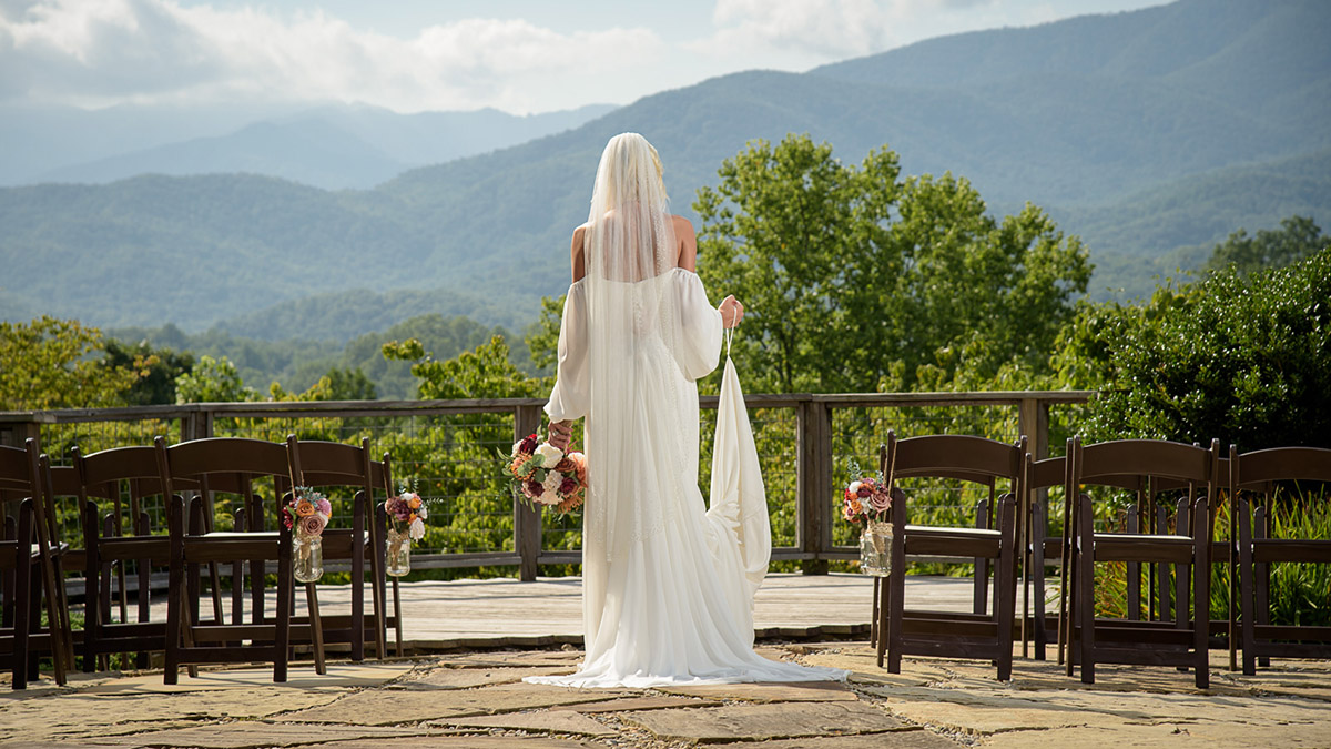 Gatlinburg wedding