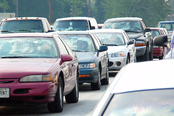 getting to your wedding on time in gatlinburg