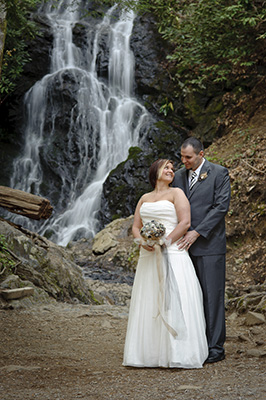 gatlinburg small wedding packages
