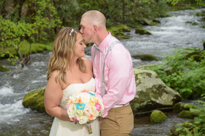 gatlinburg micro-wedding