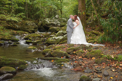 elope in the great smoky mountains