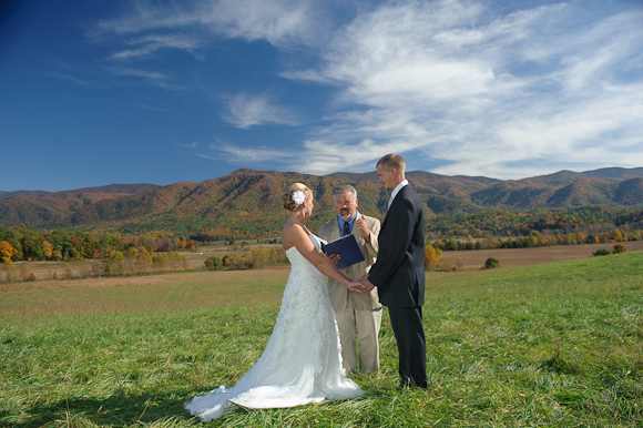 Elope to Gatlinburg