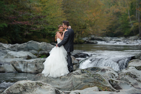 gatlinburg elopement package