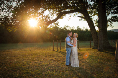 Cades Cove Elopement