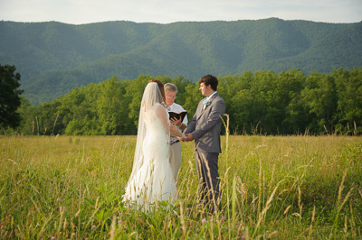 Cades Cove Wedding Packages