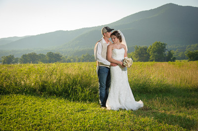 Elopement Packages in Cades Cove