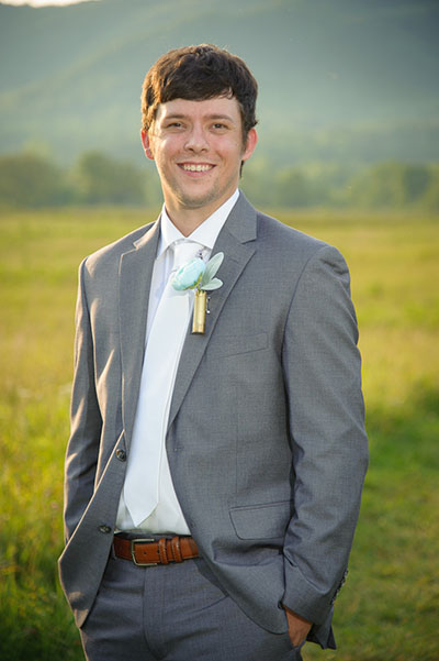 Wedding Package in Cades Cove