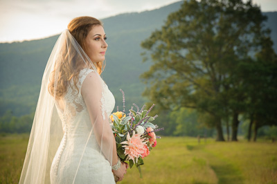 Smoky Mountain Wedding