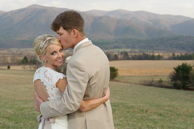 Cades Cove Elopement