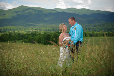 How to get married in Cades Cove