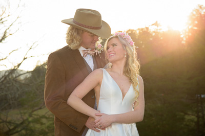 How to elope in Cades Cove