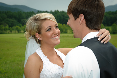 Smoky Mountain Elopement in Cades Cove