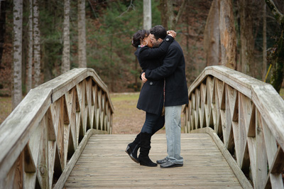 portraits in Gatlinburg