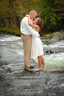 Gatlinburg engagement