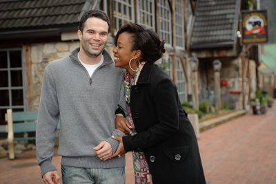 Engagement in Gatlinburg