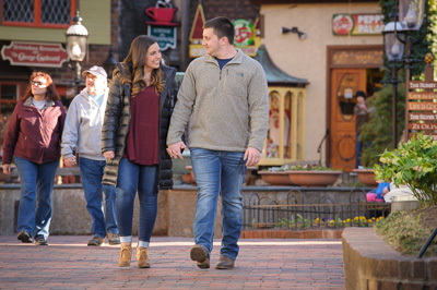 Portrait Session in Gatlinburg