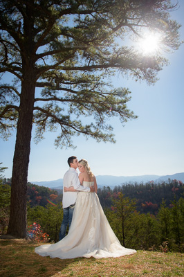 Wedding Package foothills parkway