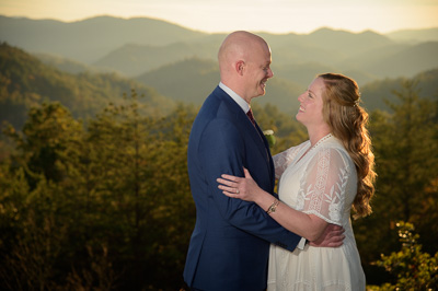 foothills parkway Wedding